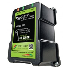 RealPRO Series Battery Charger RS1 RealPRO Series Battery Charger RS1